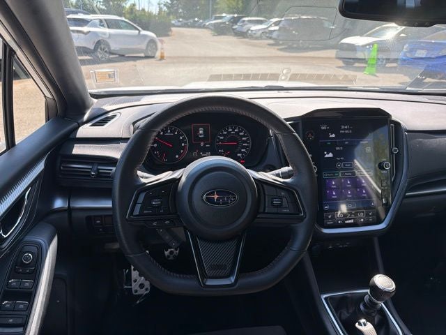 2023 Subaru WRX Premium