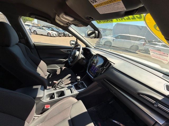 2023 Subaru WRX Premium