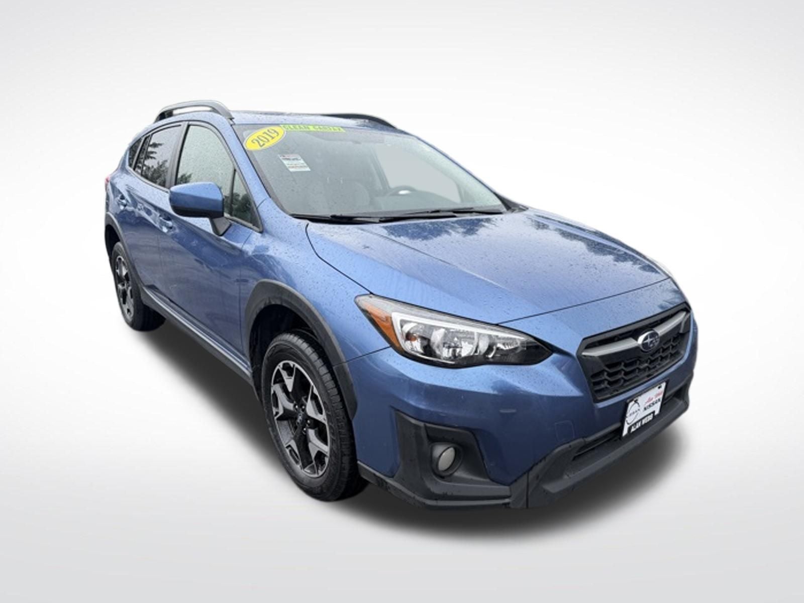 2019 Subaru Crosstrek 2.0i Premium CVT's photo