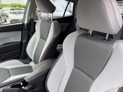 2019 Subaru Crosstrek 2.0i Premium