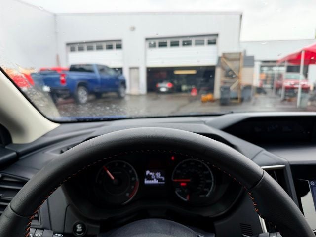 2019 Subaru Crosstrek 2.0i Premium