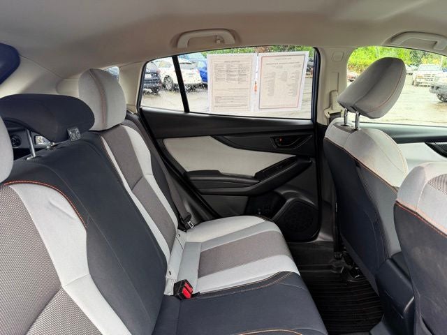 2019 Subaru Crosstrek 2.0i Premium
