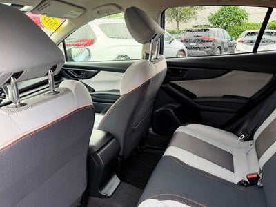 2019 Subaru Crosstrek 2.0i Premium