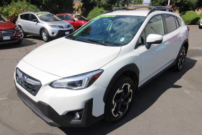 2021 Subaru Crosstrek Limited