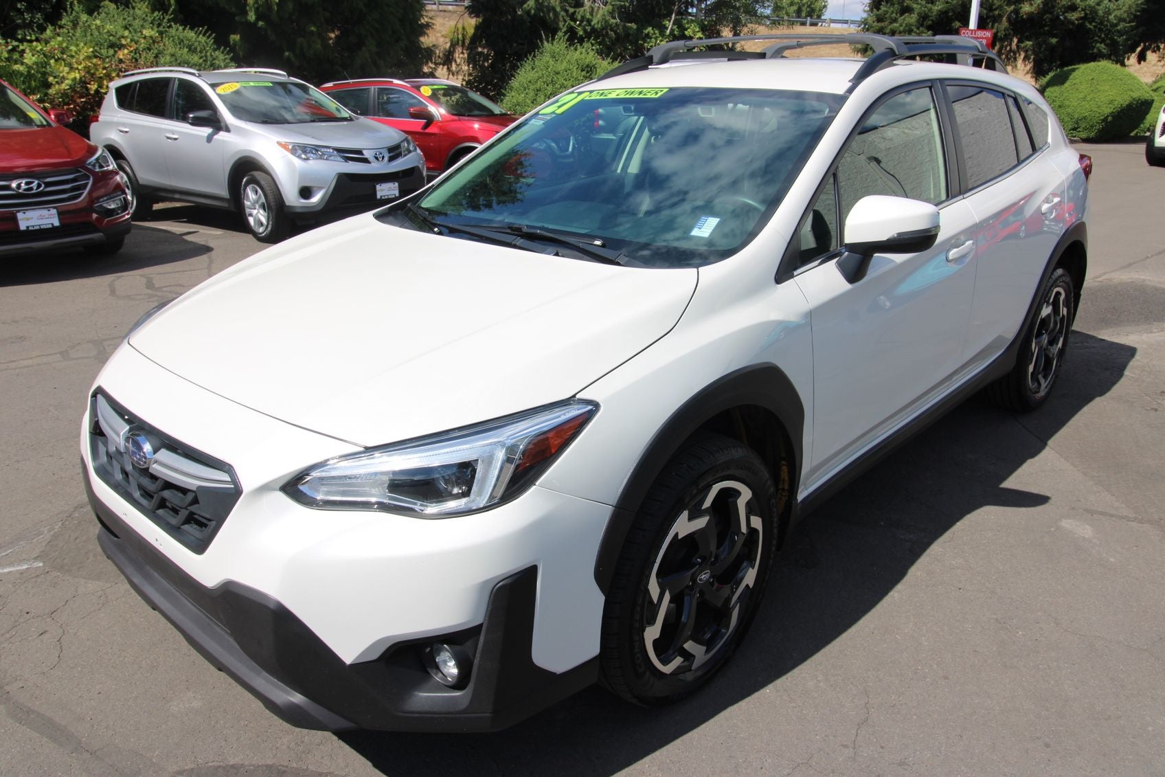 2021 Subaru Crosstrek Limited