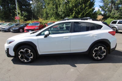 2021 Subaru Crosstrek Limited