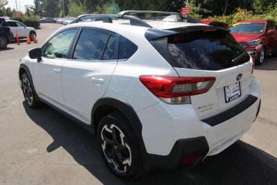 2021 Subaru Crosstrek Limited