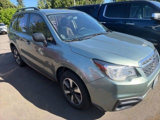 2018 Subaru Forester 2.5i