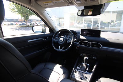 2023 Mazda Mazda CX-5 2.5 S Preferred Package