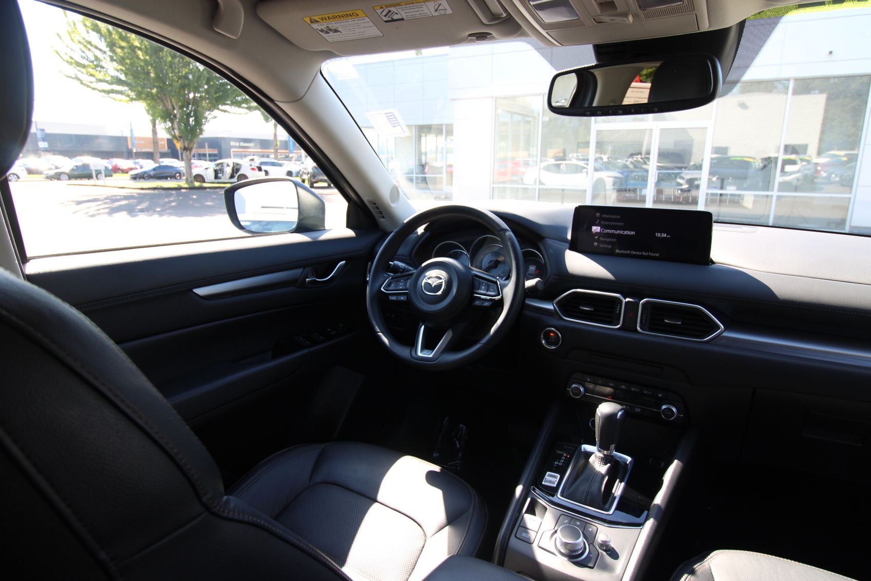 2023 Mazda Mazda CX-5 2.5 S Preferred Package