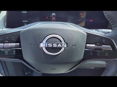 2024 Nissan ARIYA ENGAGE