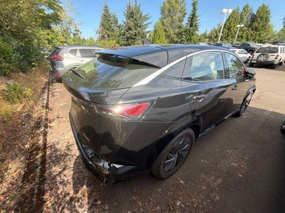 2023 Nissan Ariya ENGAGE