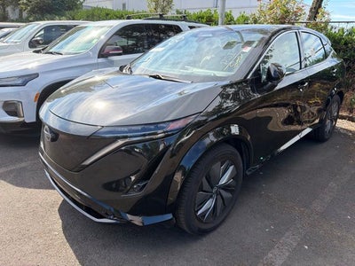 2023 Nissan Ariya ENGAGE