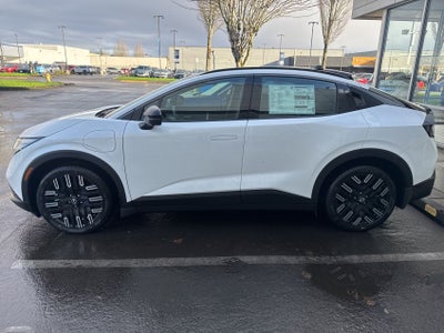 2026 Nissan Leaf PLATINUM+