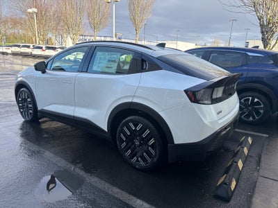 2026 Nissan Leaf PLATINUM+