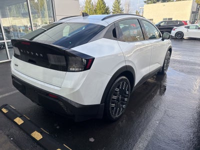 2026 Nissan Leaf PLATINUM+