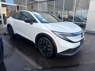 2026 Nissan Leaf PLATINUM+