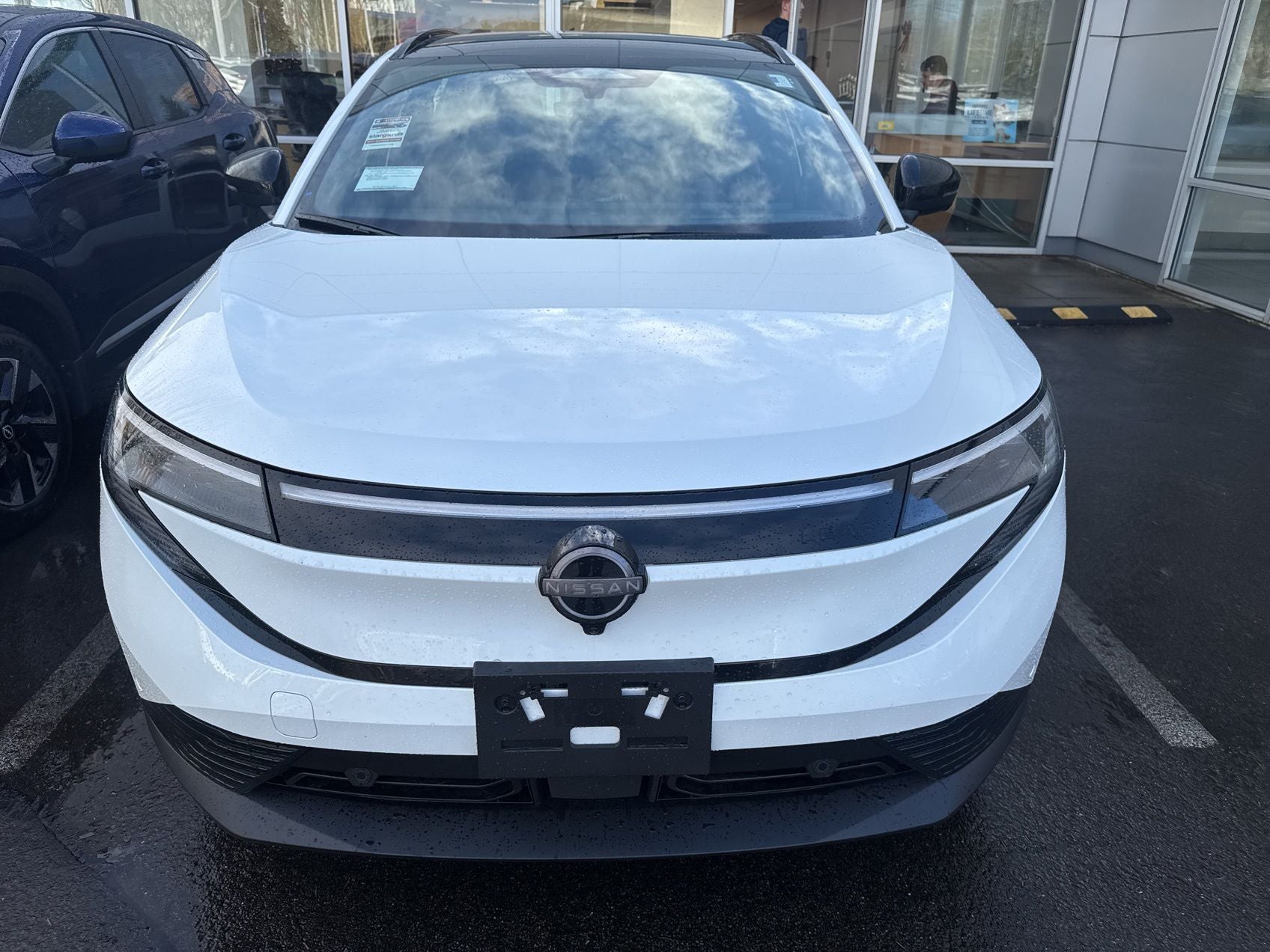 2026 Nissan Leaf PLATINUM+