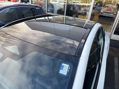 2026 Nissan Leaf PLATINUM+