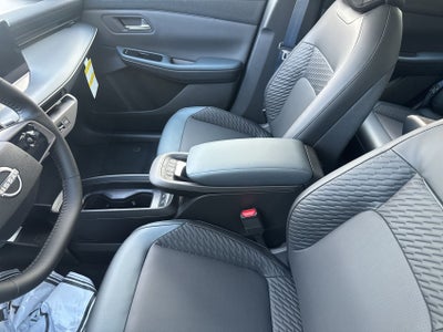 2026 Nissan Leaf PLATINUM+