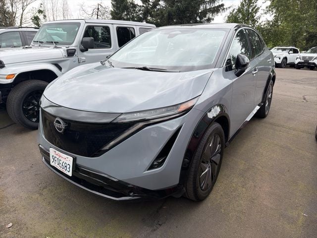 2023 Nissan Ariya Venture+
