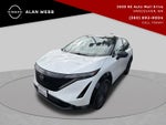 2023 Nissan Ariya EVOLVE+