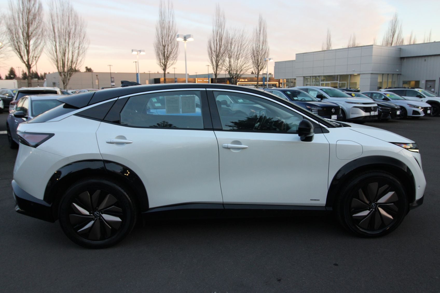 2023 Nissan Ariya PREMIERE