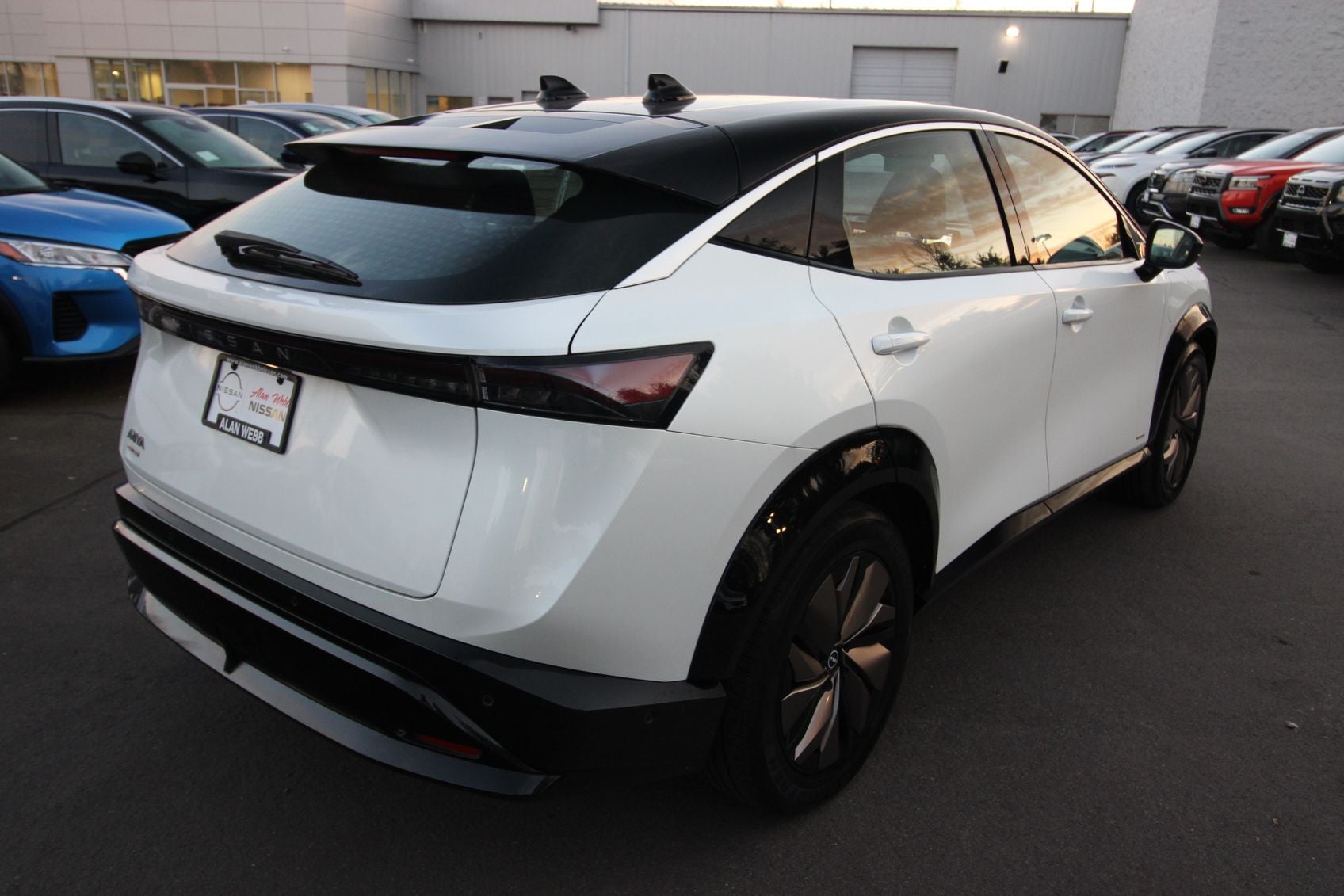 2023 Nissan Ariya PREMIERE