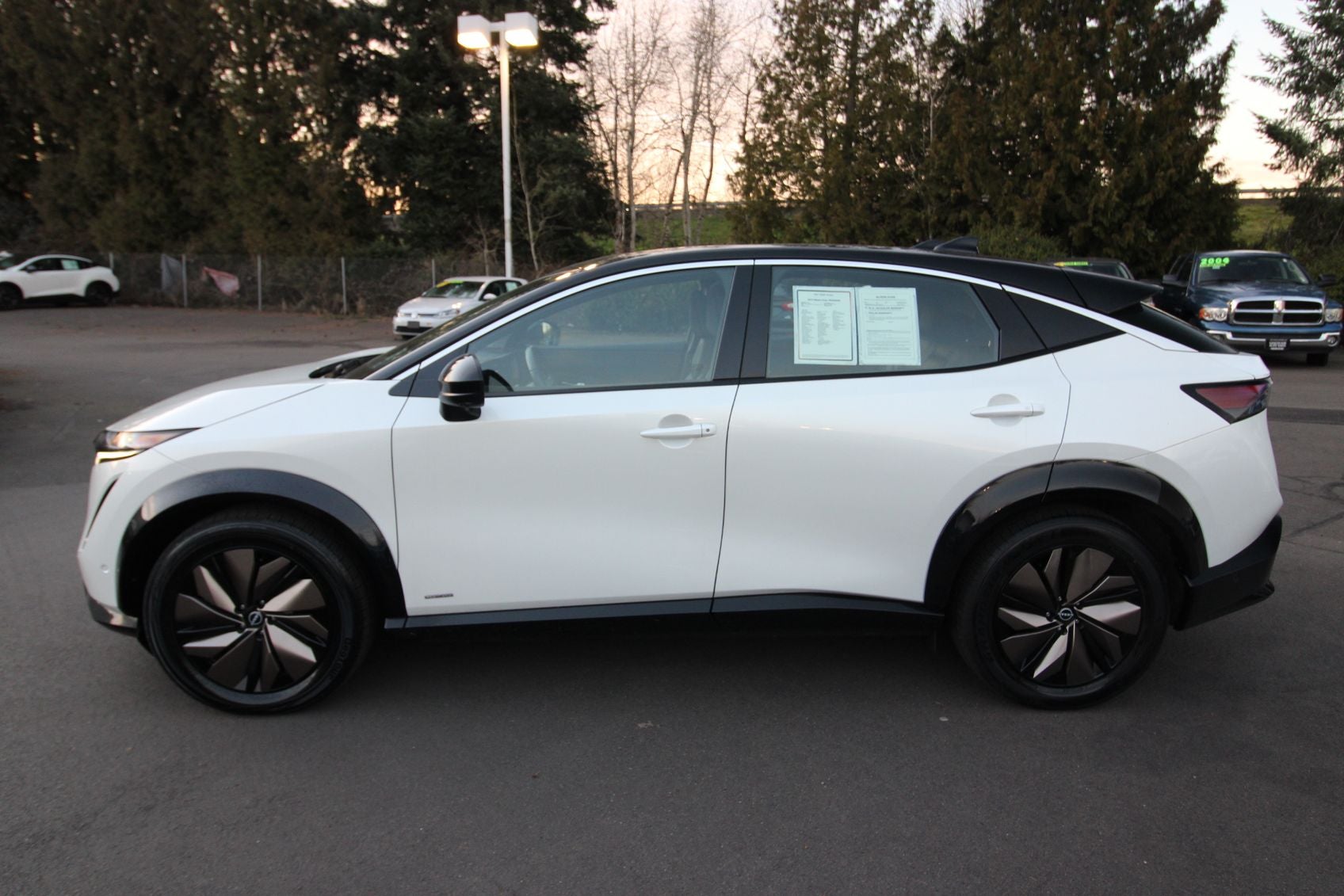 2023 Nissan Ariya PREMIERE