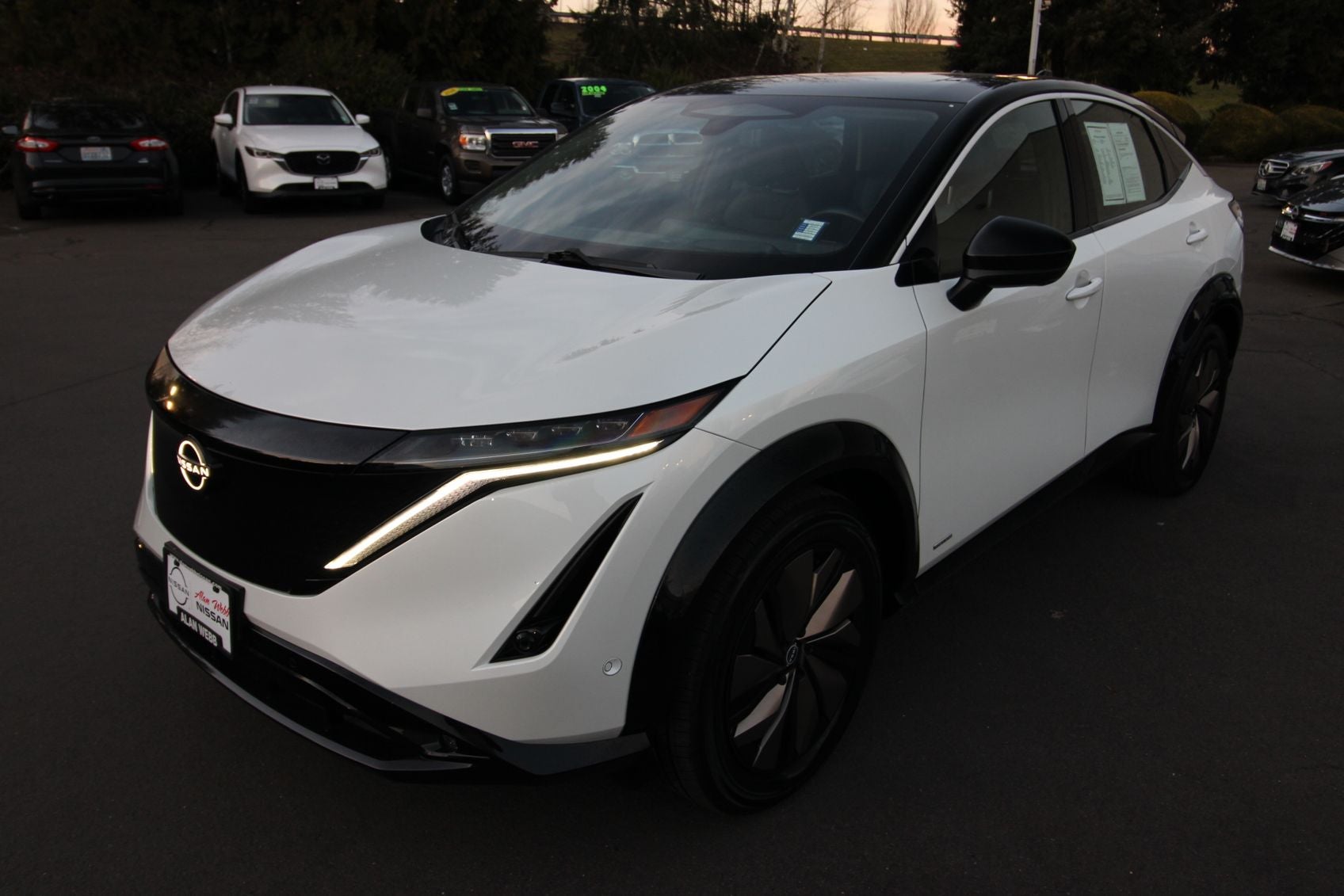 2023 Nissan Ariya PREMIERE