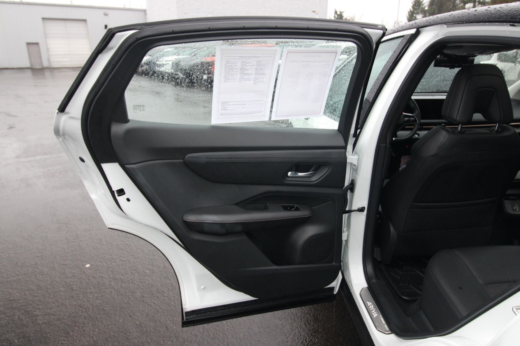 2023 Nissan Ariya PREMIERE Certified