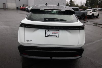 2023 Nissan Ariya PREMIERE Certified