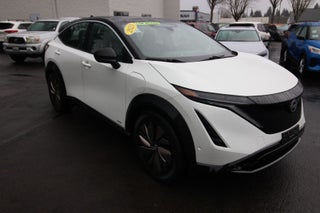 2023 Nissan Ariya PREMIERE Certified