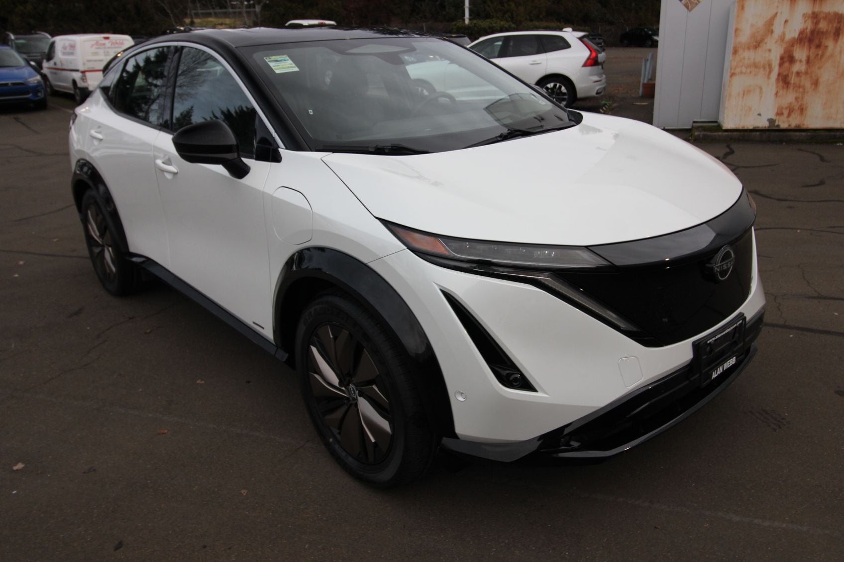 2023 Nissan Ariya PREMIERE Certified