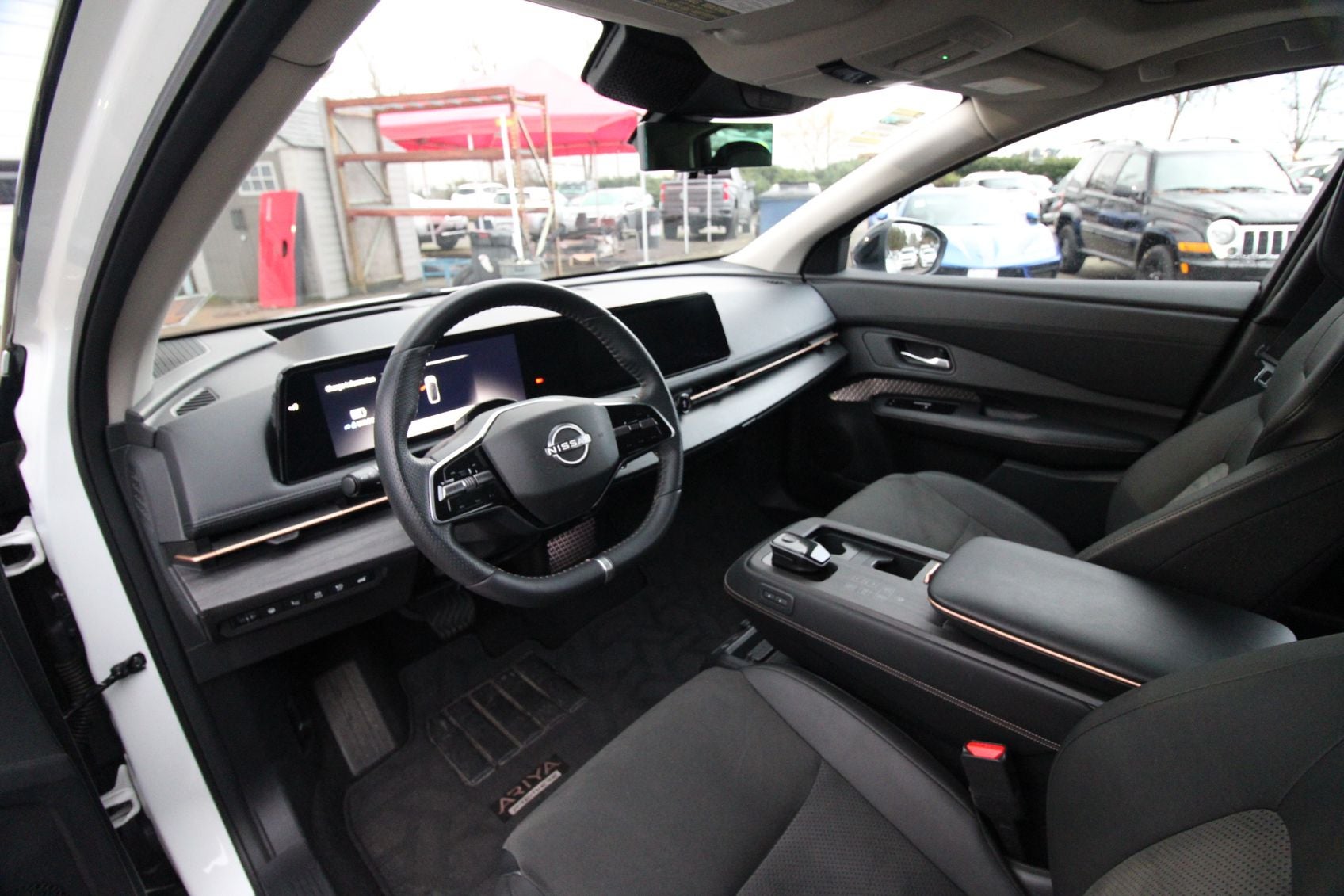 2023 Nissan Ariya PREMIERE Certified