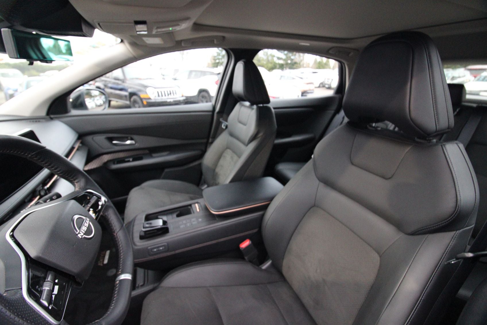 2023 Nissan Ariya PREMIERE Certified