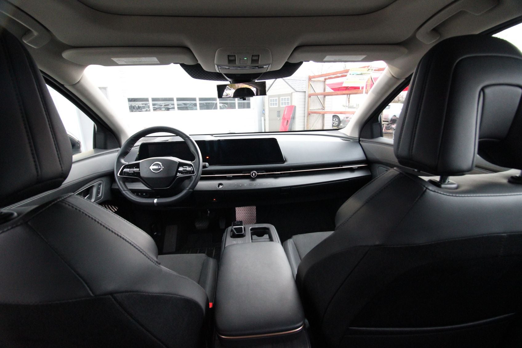 2023 Nissan Ariya PREMIERE Certified