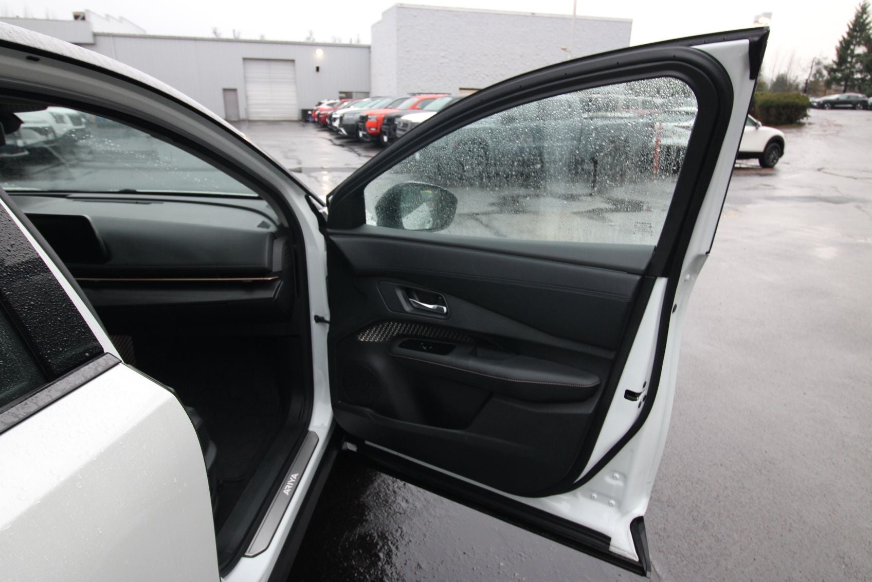 2023 Nissan Ariya PREMIERE Certified