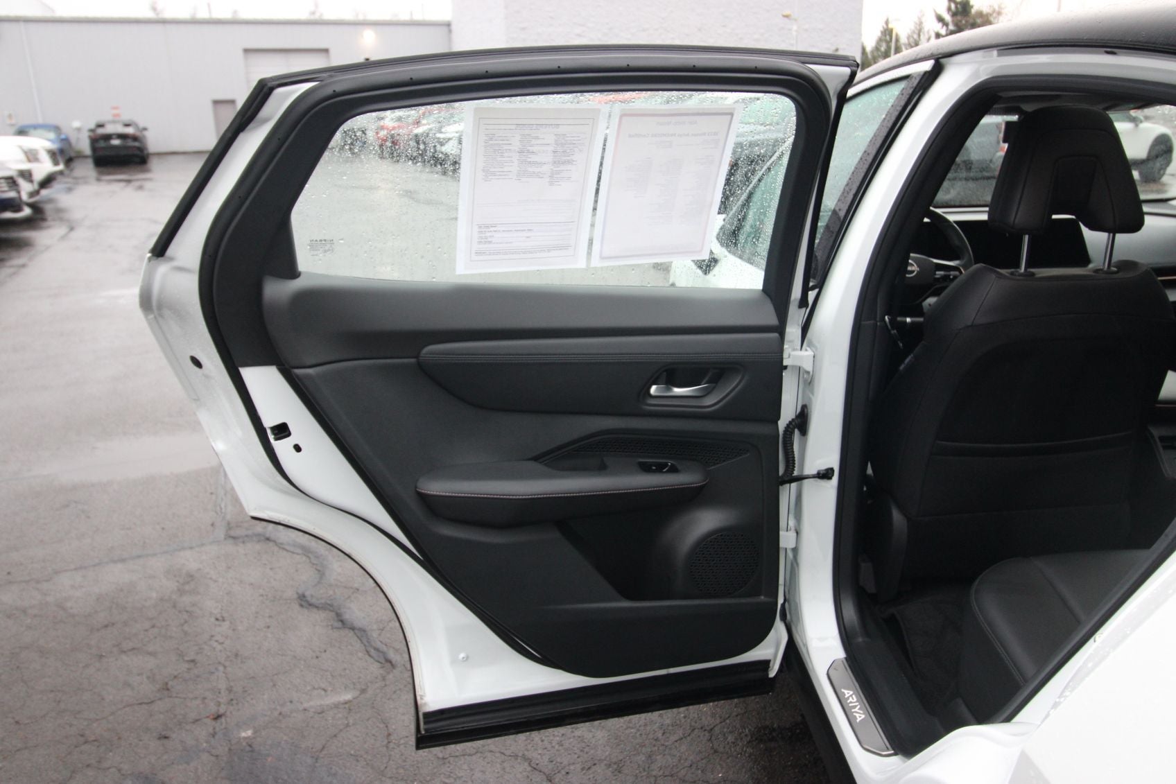 2023 Nissan Ariya PREMIERE Certified