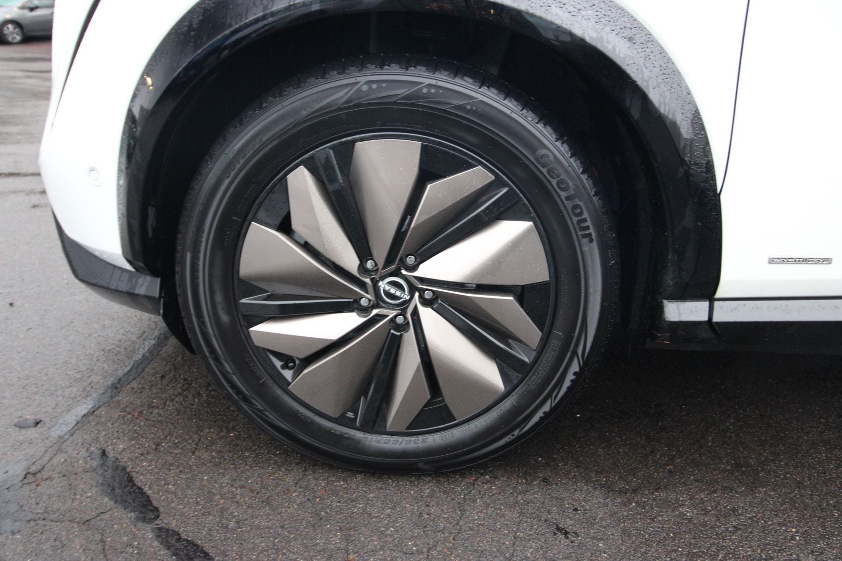 2023 Nissan Ariya PREMIERE Certified