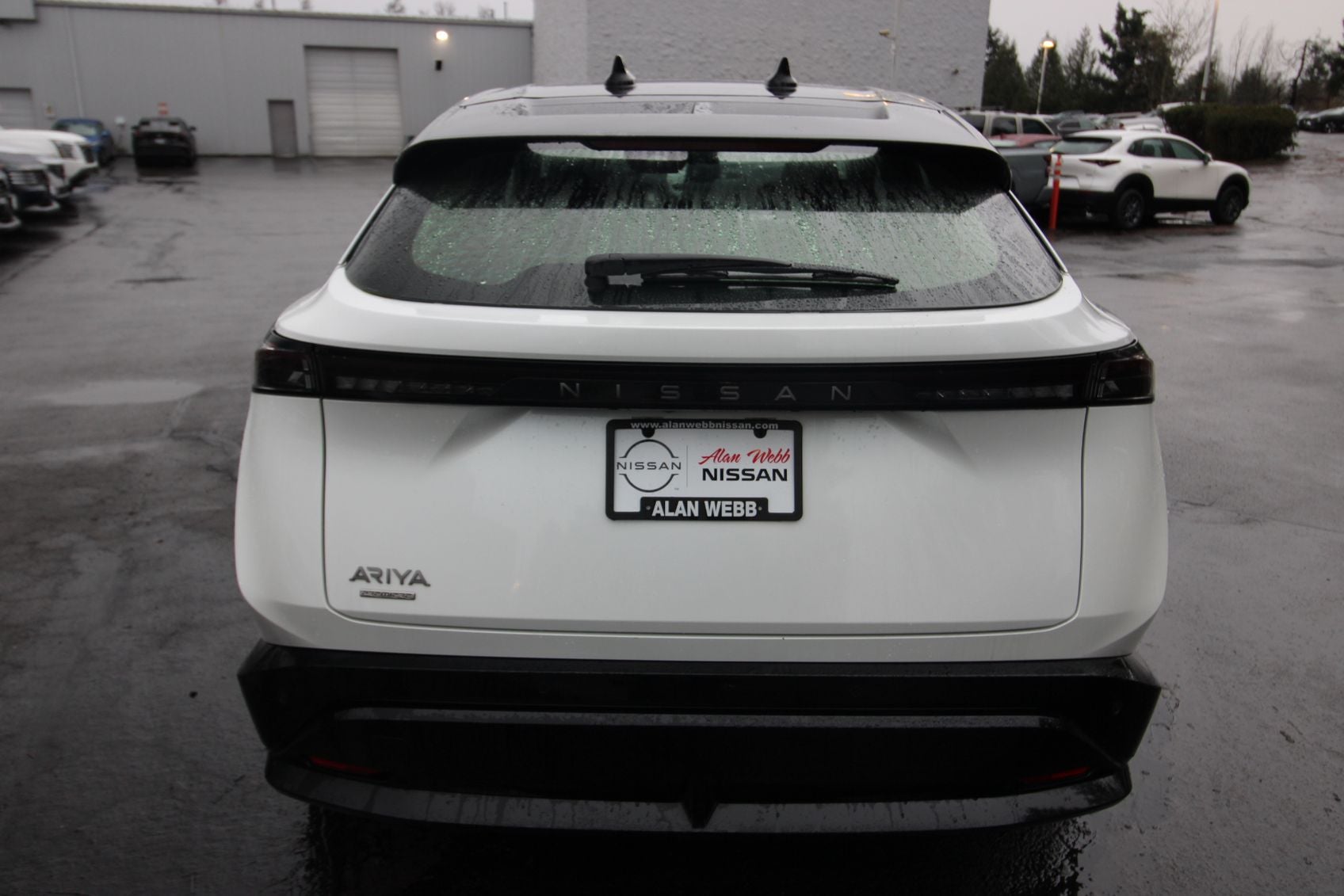 2023 Nissan Ariya PREMIERE Certified