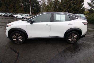 2023 Nissan Ariya PREMIERE Certified