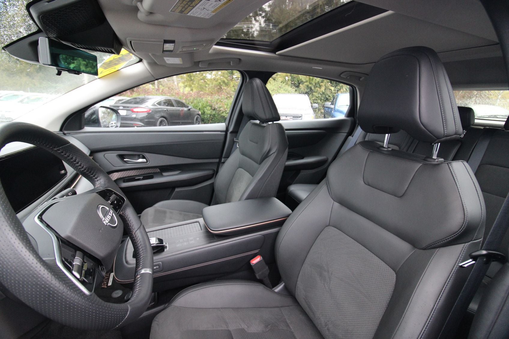 2023 Nissan Ariya PREMIERE