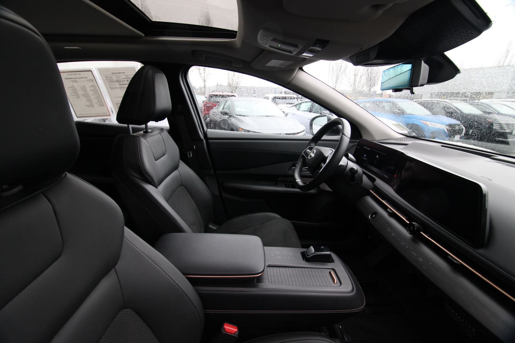 2023 Nissan Ariya PREMIERE