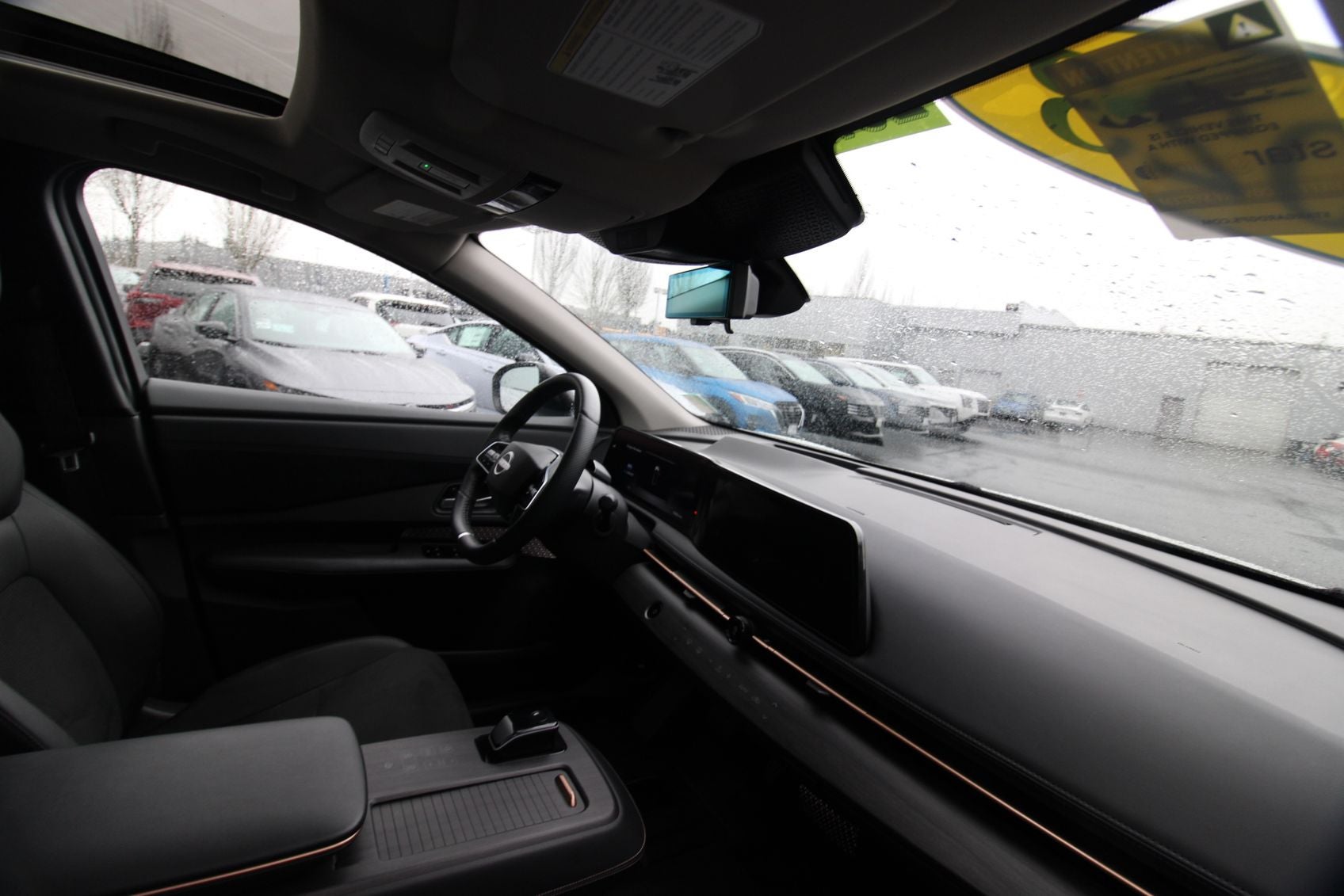 2023 Nissan Ariya PREMIERE