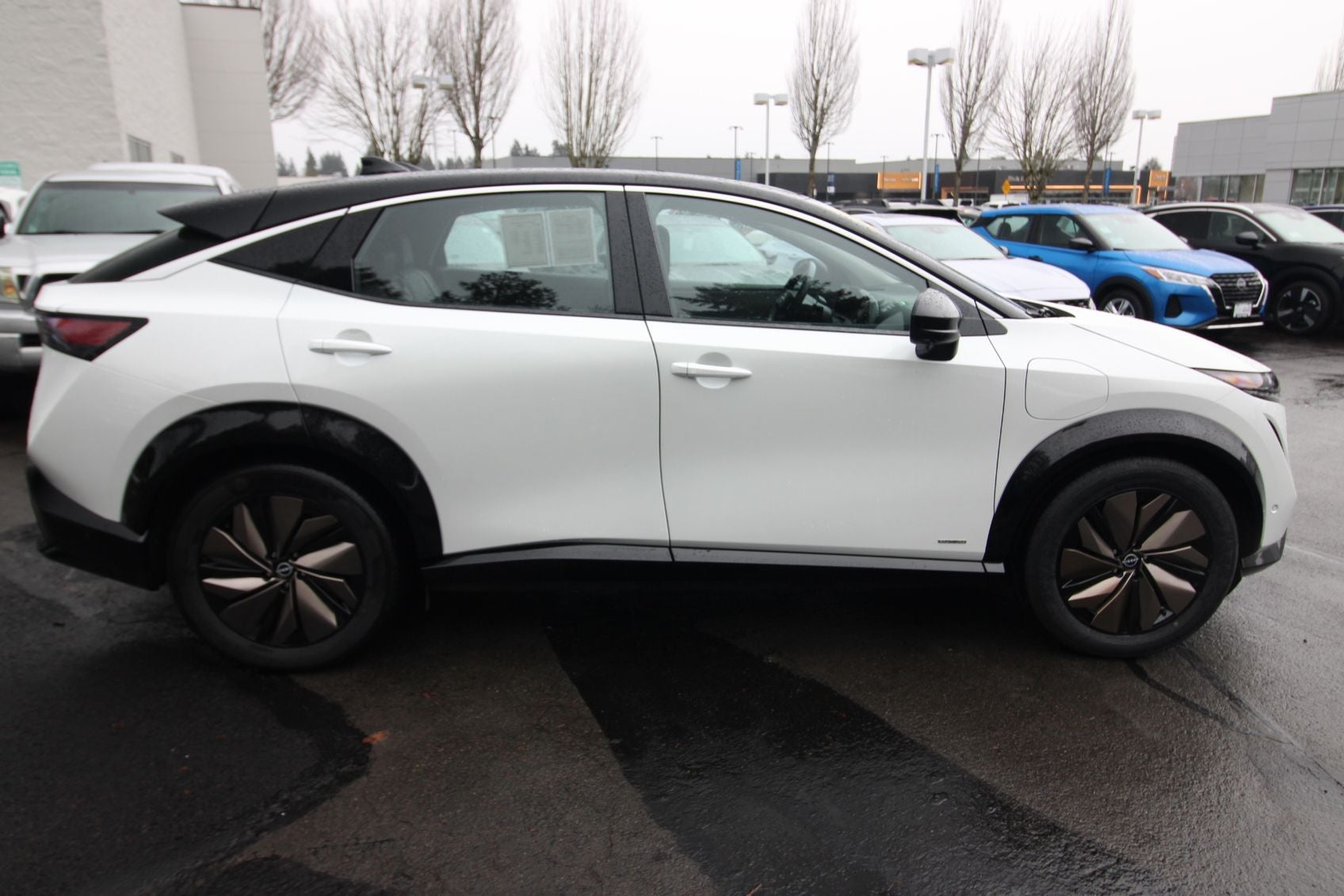 2023 Nissan Ariya PREMIERE