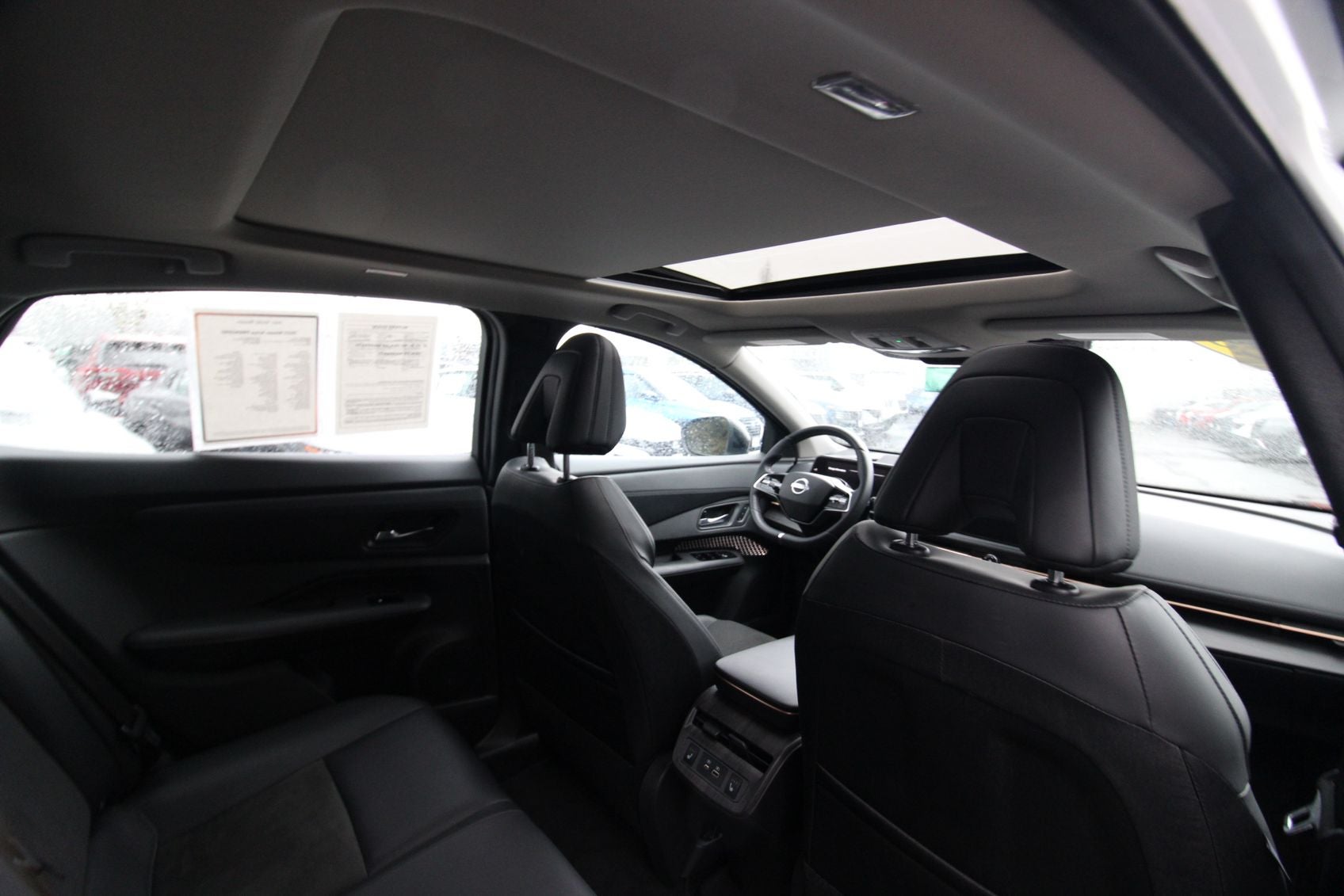 2023 Nissan Ariya PREMIERE