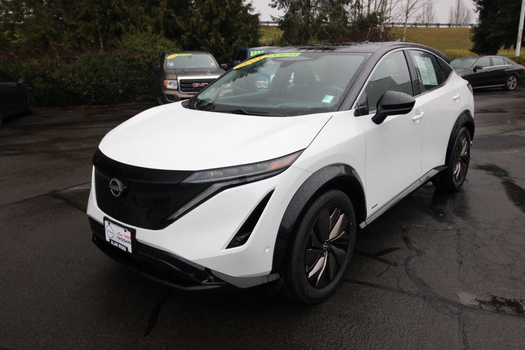 2023 Nissan Ariya PREMIERE