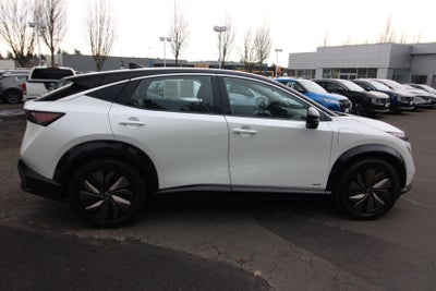 2023 Nissan Ariya PREMIERE Certified