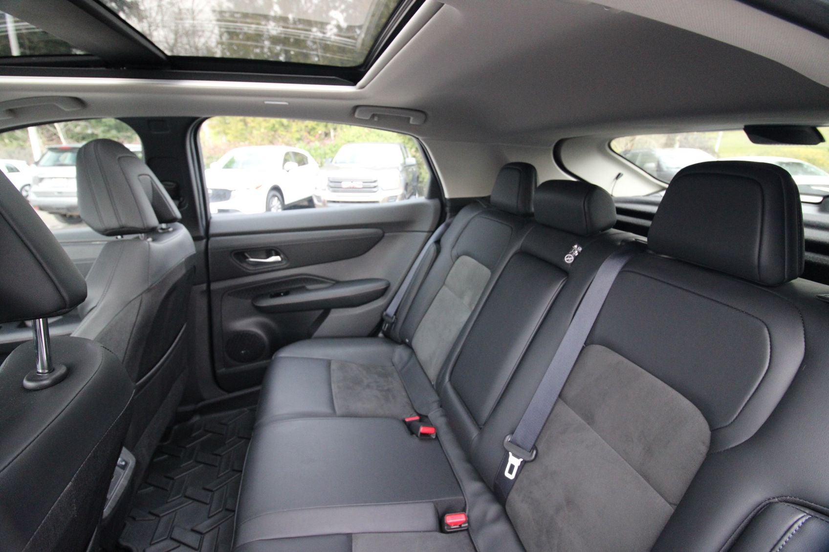 2023 Nissan Ariya PREMIERE Certified